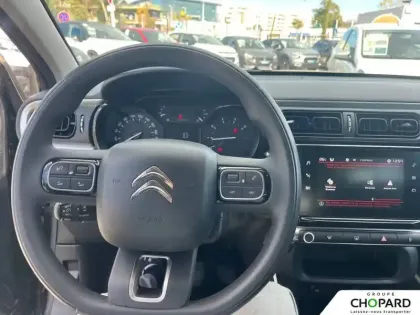 Photo 14 Citroën C3  PureTech 83 S&S BVM5