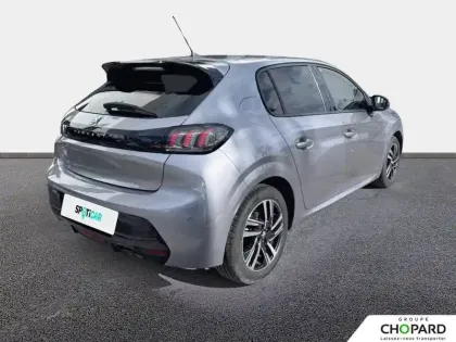 Photo 7 Peugeot 208  PureTech 130 S&S EAT8