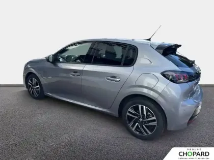 Photo 6 Peugeot 208  PureTech 130 S&S EAT8