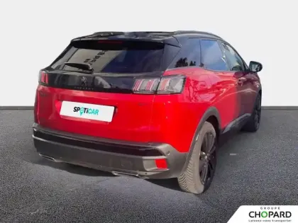 Photo 28 Peugeot 3008  Puretech 180ch S&S EAT8