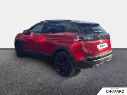 Photo 27 Peugeot 3008  Puretech 180ch S&S EAT8