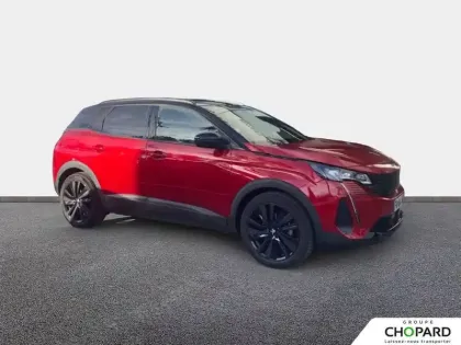 Photo 45 Peugeot 3008  Puretech 180ch S&S EAT8