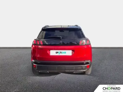 Photo 46 Peugeot 3008  Puretech 180ch S&S EAT8