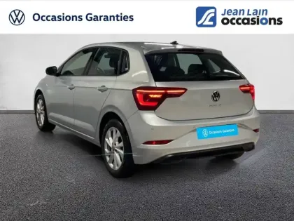 Photo 10 Volkswagen Polo  1.0 TSI 95 S&S DSG7