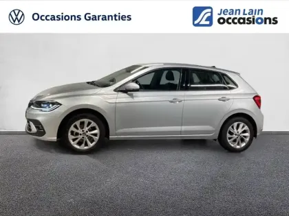 Photo 6 Volkswagen Polo  1.0 TSI 95 S&S DSG7