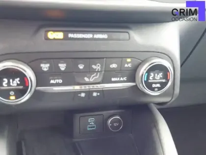 Photo 8 Ford Kuga  2.5 Duratec 225 ch PowerSplit PHEV e-CVT S&S