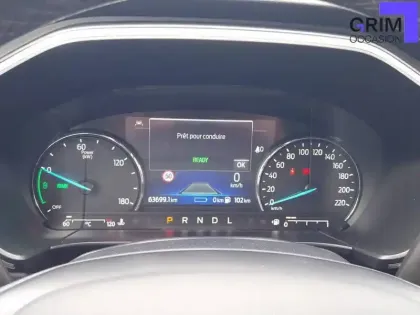 Photo 6 Ford Kuga  2.5 Duratec 225 ch PowerSplit PHEV e-CVT S&S