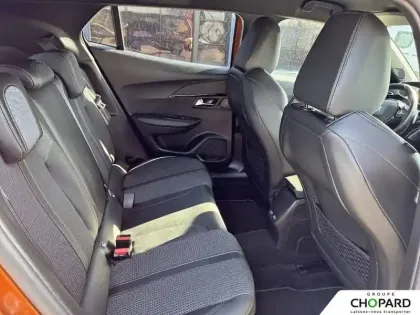 Photo 19 Peugeot 2008  PureTech 130 S&S EAT8