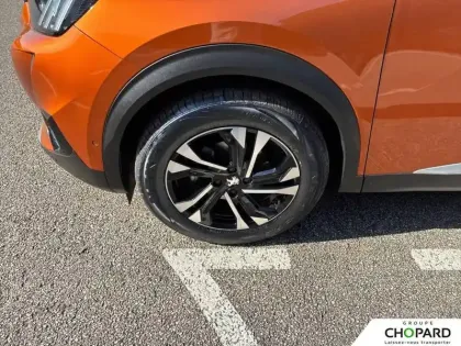 Photo 24 Peugeot 2008  PureTech 130 S&S EAT8