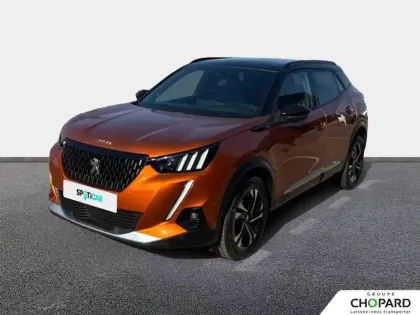 Photo Peugeot 2008 Gt