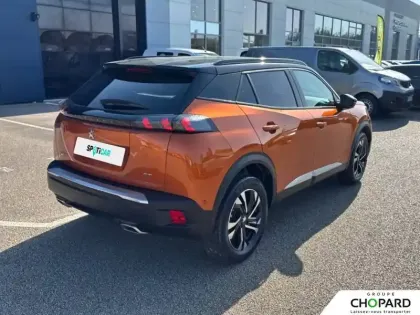 Photo 30 Peugeot 2008  PureTech 130 S&S EAT8