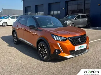 Photo 32 Peugeot 2008  PureTech 130 S&S EAT8