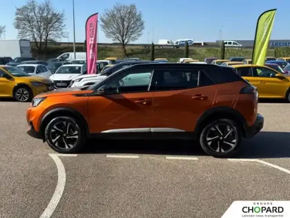 Photo 36 Peugeot 2008  PureTech 130 S&S EAT8