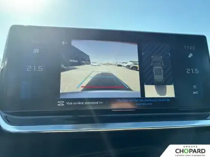 Photo 14 Peugeot 2008  PureTech 130 S&S EAT8