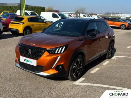 Photo 29 Peugeot 2008  PureTech 130 S&S EAT8