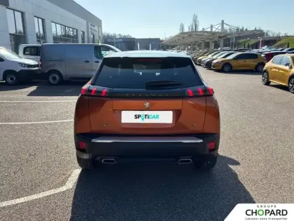 Photo 33 Peugeot 2008  PureTech 130 S&S EAT8