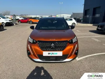 Photo 31 Peugeot 2008  PureTech 130 S&S EAT8