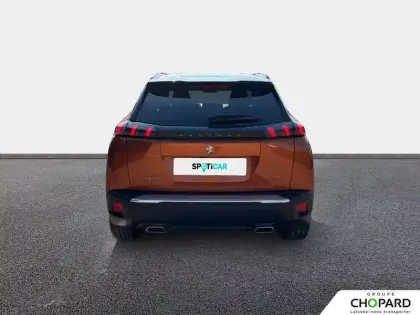 Photo 5 Peugeot 2008  PureTech 130 S&S EAT8