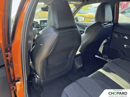 Photo 18 Peugeot 2008  PureTech 130 S&S EAT8