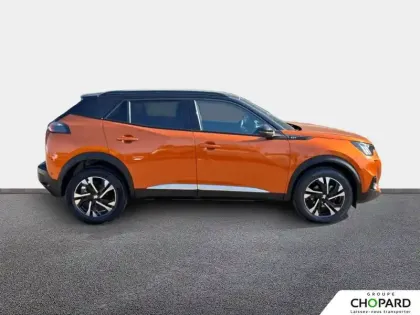 Photo 8 Peugeot 2008  PureTech 130 S&S EAT8