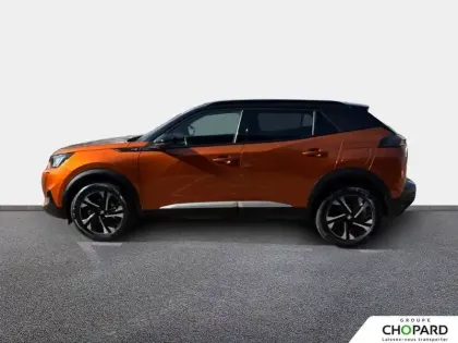 Photo 9 Peugeot 2008  PureTech 130 S&S EAT8