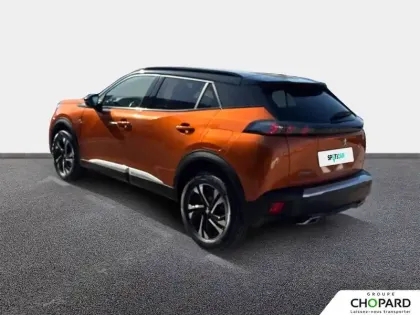 Photo 6 Peugeot 2008  PureTech 130 S&S EAT8