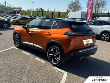 Photo 34 Peugeot 2008  PureTech 130 S&S EAT8