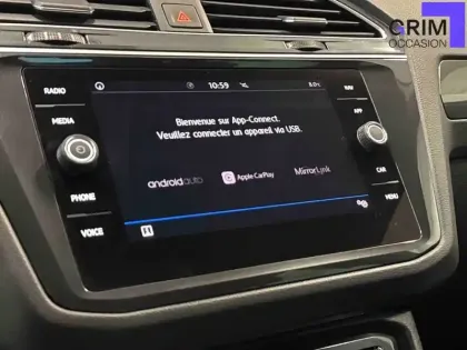 Photo 51 Volkswagen Tiguan Gén. I Ph1 IQ.Drive 5