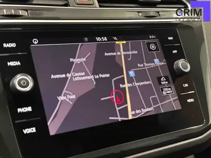 Photo 7 Volkswagen Tiguan  1.5 TSI EVO 150 DSG7