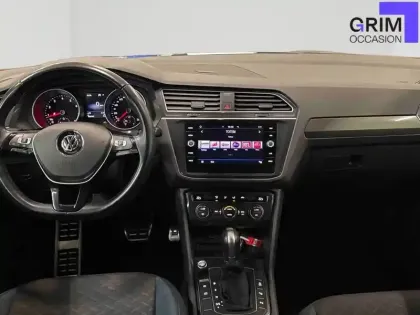 Photo 34 Volkswagen Tiguan Gén. I Ph1 IQ.Drive 5