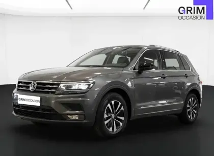 Photo 30 Volkswagen Tiguan Gén. I Ph1 IQ.Drive 5