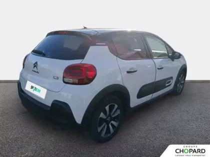 Photo 45 Citroën C3  PureTech 83 S&S BVM5