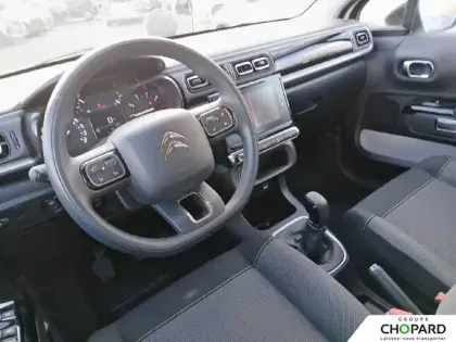 Photo 28 Citroën C3 Gén. III Ph2 Shine 5