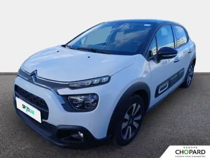 Photo Citroën C3 Shine