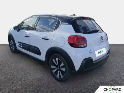 Photo 25 Citroën C3 Gén. III Ph2 Shine 5