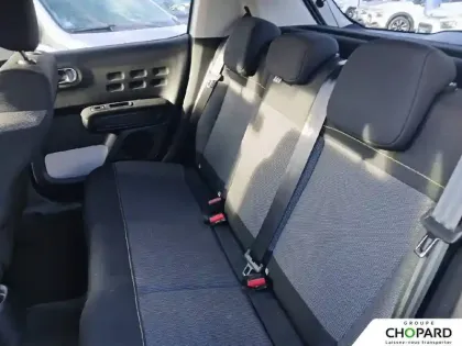 Photo 10 Citroën C3  PureTech 83 S&S BVM5