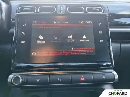 Photo 12 Citroën C3  PureTech 83 S&S BVM5