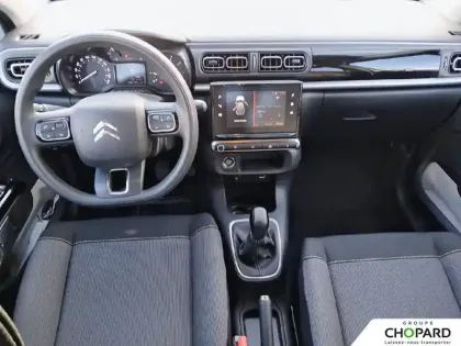 Photo 14 Citroën C3  PureTech 83 S&S BVM5