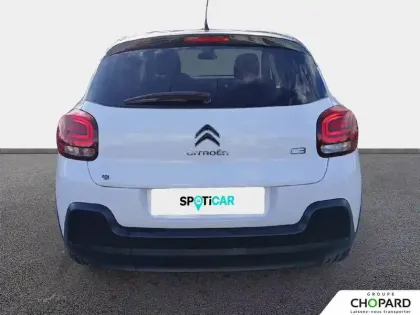Photo 42 Citroën C3  PureTech 83 S&S BVM5