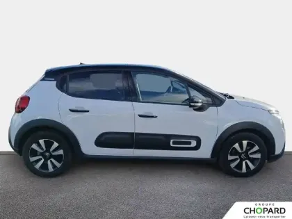 Photo 22 Citroën C3 Gén. III Ph2 Shine 5