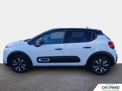 Photo 46 Citroën C3  PureTech 83 S&S BVM5