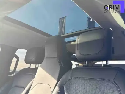 Photo 62 Land rover Defender  110 P400 MHEV BVA8