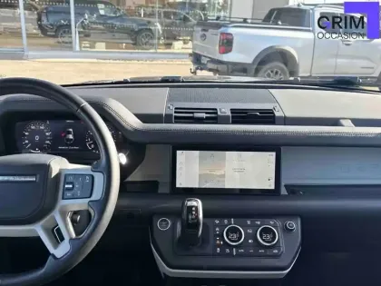 Photo 46 Land rover Defender  110 P400 MHEV BVA8