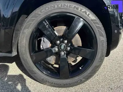 Photo 34 Land rover Defender  110 P400 MHEV BVA8