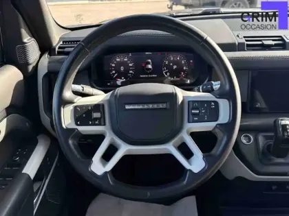 Photo 47 Land rover Defender  110 P400 MHEV BVA8