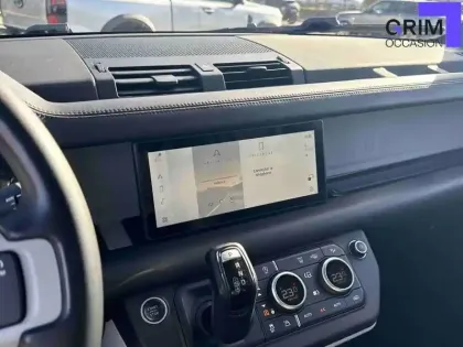 Photo 29 Land rover Defender  110 P400 MHEV BVA8