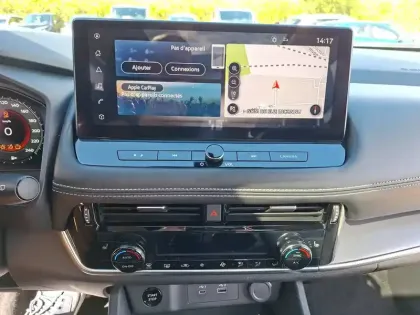 Photo 5 Nissan X-trail  e-POWER 213 ch e-4ORCE 5 Places