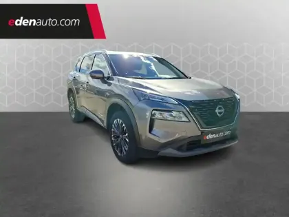 Photo Nissan X-trail N-connecta