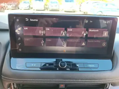 Photo 29 Nissan X-trail  e-POWER 213 ch e-4ORCE 5 Places