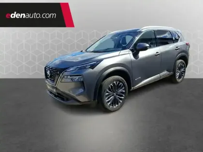 Photo 7 Nissan X-trail  e-POWER 204 ch